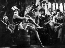 Ausstellung „Nicht nur – Marlene Dietrich auf dem Fass sitzend“ in der kemenate-hagenbrücke