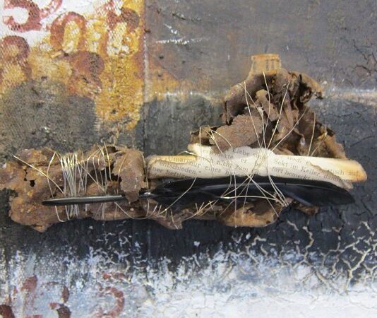 PETRA MÜLLER – AUSSTELLUNGS-FINISSAGE IM SÈPARÉE BÖCKLERSTRASSE – bs.kunst.de –