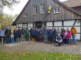 Einladung zur traditionellen Umweltaktion in Riddagshausen