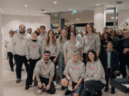 Weihnachten für alle: Vernissage „Wunscherfüller 2025“