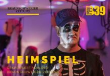 HEIMSPIELE: das Braunschweig International Filmfestival regional