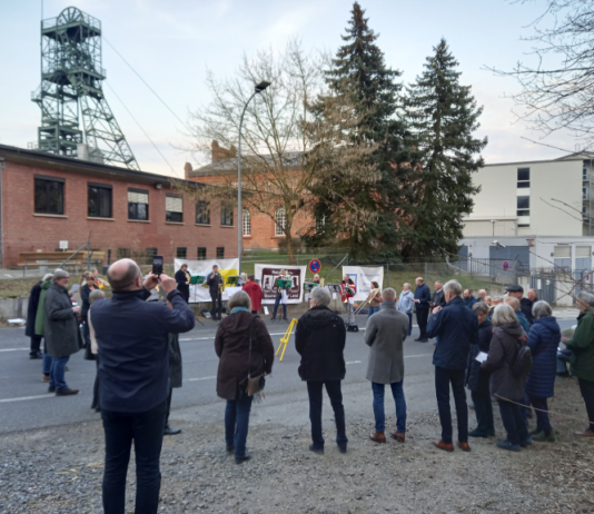 70. Asse-Andacht am 21.12.2025 um 18:00 Uhr in Remlingen