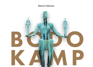 BODO KAMPMANN – EIN KÜNSTLERLEBEN IN BRAUNSCHWEIG