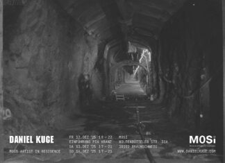KUNST IM BRAUNSCHWEIGER UNTERGRUND: das MOSI – Museum of Superior Installation