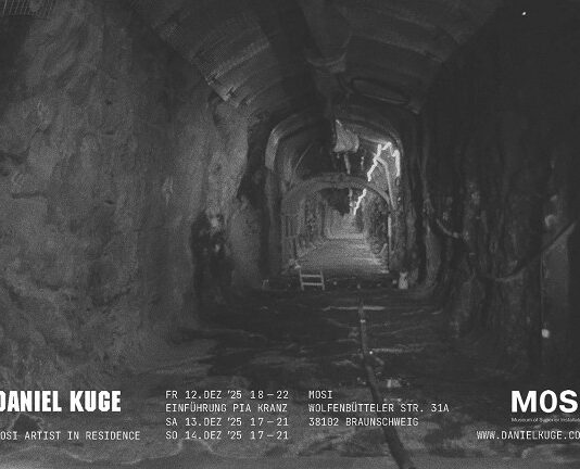 KUNST IM BRAUNSCHWEIGER UNTERGRUND: das MOSI – Museum of Superior Installation