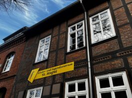 Magisches Miteinander: Ein Winterflohmarkt, der das Magniviertel zum Strahlen brachte