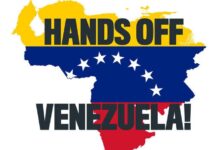 Aktiv und solidarisch gegen imperialistische Aggression