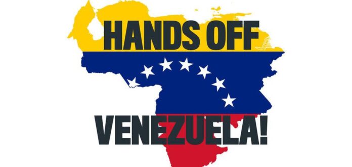 Hands-off-Venezuela