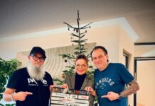 Mehr als ein Konzert: „Mr. Nice Guy“ spenden Hutgage für Hospizarbeit