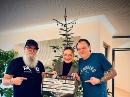 Mehr als ein Konzert: „Mr. Nice Guy“ spenden Hutgage für Hospizarbeit