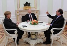 Die Nicht-Gesprächsfähigkeit der Europäer gegenüber Russland. Wie darüber entschieden wurde