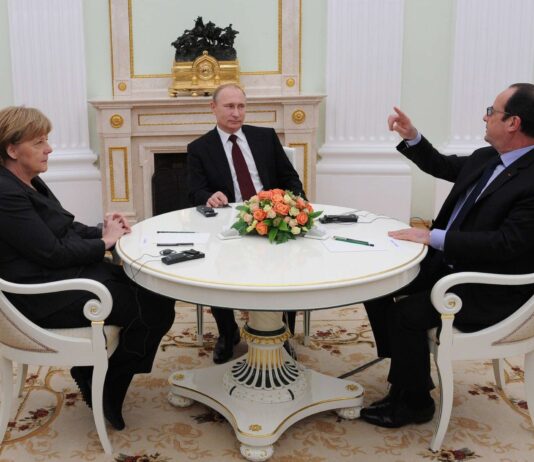 Die Nicht-Gesprächsfähigkeit der Europäer gegenüber Russland. Wie darüber entschieden wurde