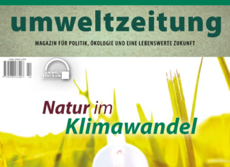 Blick auf den Wandel