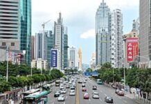 China: Neuer Hauptfeind des Westens?