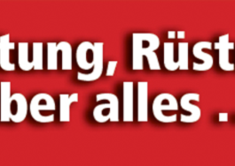 Wieviele Atombomben hätten Sie denn gerne, Herr Merz?