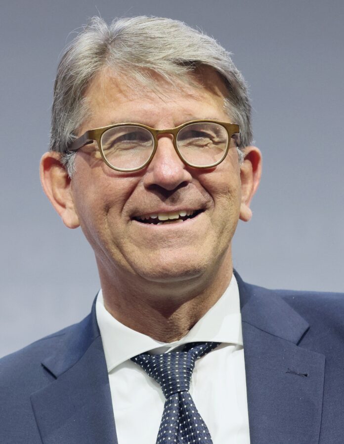 Unterzeichnung des Koalitionsvertrages der 21. Wahlperiode des Bundestages