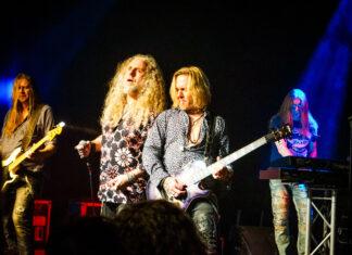 Dio Alive in der CD-Kaserne Celle: Ein Abend im Zeichen des Heavy Metal