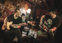 Barnaby’s Blues Bar – der Geist ist lebendig