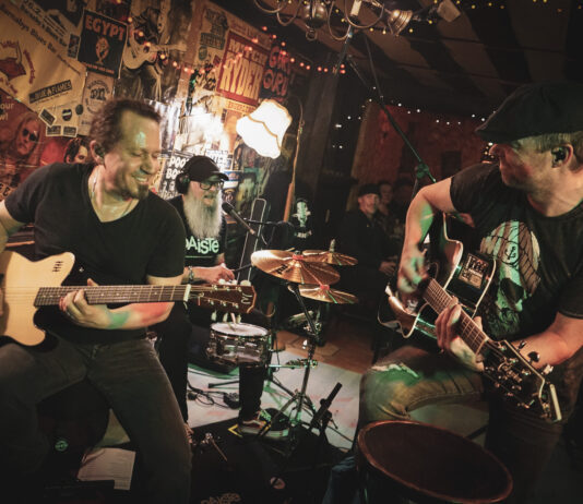 Barnaby’s Blues Bar – der Geist ist lebendig