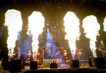 Feuer, Wahnsinn und ein bisschen Wohnzimmer-Träumerei – Völkerball lassen Braunschweig beben