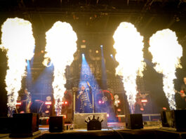 Feuer, Wahnsinn und ein bisschen Wohnzimmer-Träumerei – Völkerball lassen Braunschweig beben