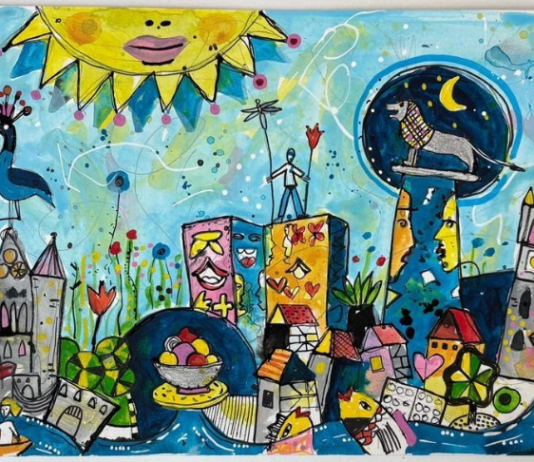 Exklusives Kunstwerk zum Tag der Niedersachsen