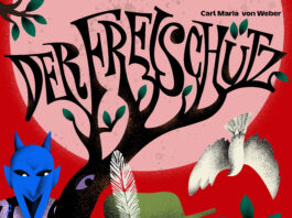 Burgplatz Open Air 2026 mit Carl Maria von Webers “Der Freischütz”
