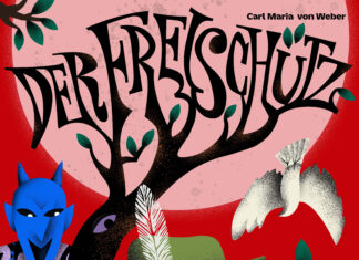 Burgplatz Open Air 2026 mit Carl Maria von Webers “Der Freischütz”