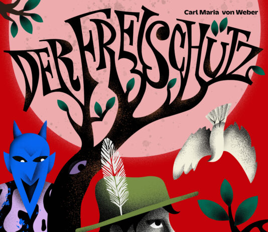 Burgplatz Open Air 2026 mit Carl Maria von Webers “Der Freischütz”