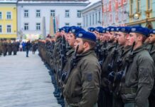 Stell Dir vor, es ist Krieg – und alle müssen hin!