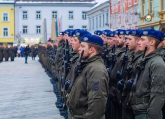 Stell Dir vor, es ist Krieg – und alle müssen hin!