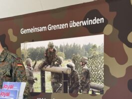 Werben für Kriegstüchtigkeit – selbst auf dem Niedersachsenfest