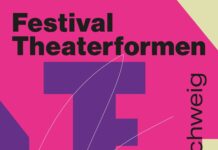 FESTIVAL THEATERFORMEN 2026 = Welttheater in Braunschweig