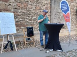 „Kommt lesen, kommt hören!“ Eine interessante Aktion, bei der jede(r) mitmachen kann