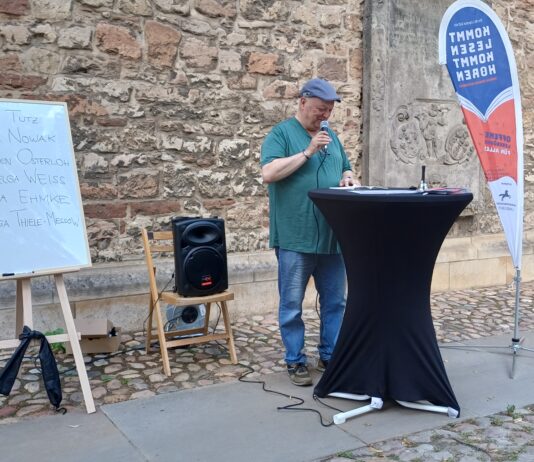 „Kommt lesen, kommt hören!“ Eine interessante Aktion, bei der jede(r) mitmachen kann