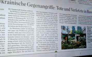 Der Westen im Krieg mit Russland: Stoppt die Schlafwandler! Wir stehen – genau jetzt! – am Abgrund!