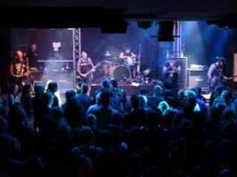 In Hardcore We Trust: Agnostic Front bringen das KufA Haus zum Kochen