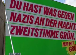 AfD = Nazis? Wie die Wähler in Sachsen-Anhalt gegen die AfD mobilisiert werden sollen