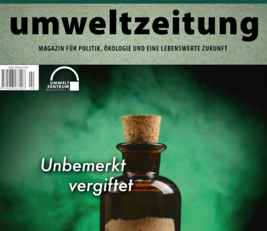 Unbemerkt vergiftet