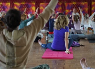 Yoga, Musik und neue Energie: Das 7. Yoga Festival lädt zum Schimmelhof