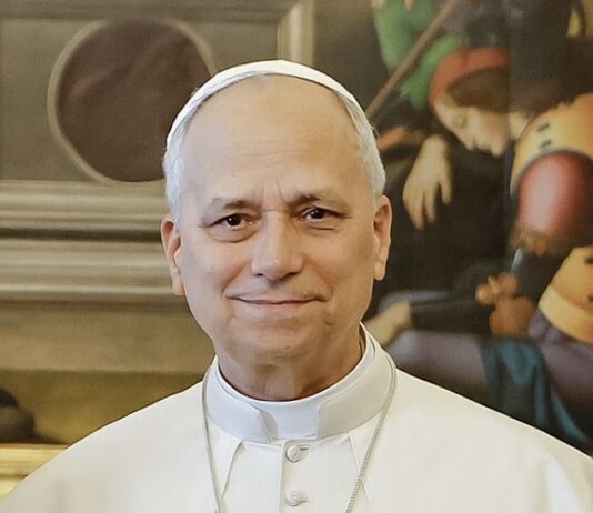 Papst Leo: „Man muss sich vor der Illusion der Wiederaufrüstung hüten!“