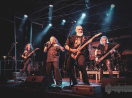 Wenn die Region rockt: Shotgun Justice beim 8. Regionalen Musikfest