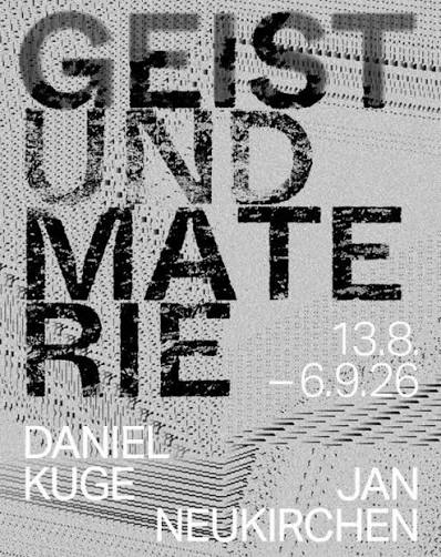 geist und materie