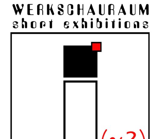 Die Kunst von THOMAS WILDE im Werkschauraum