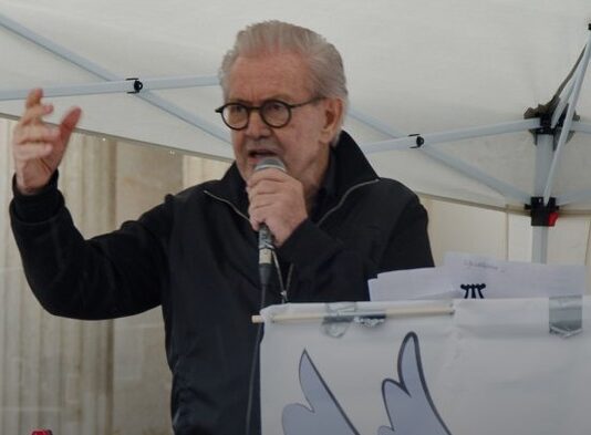 „Wer nie einen Krieg erlebt hat, weiß nicht, wie brutal er ist“